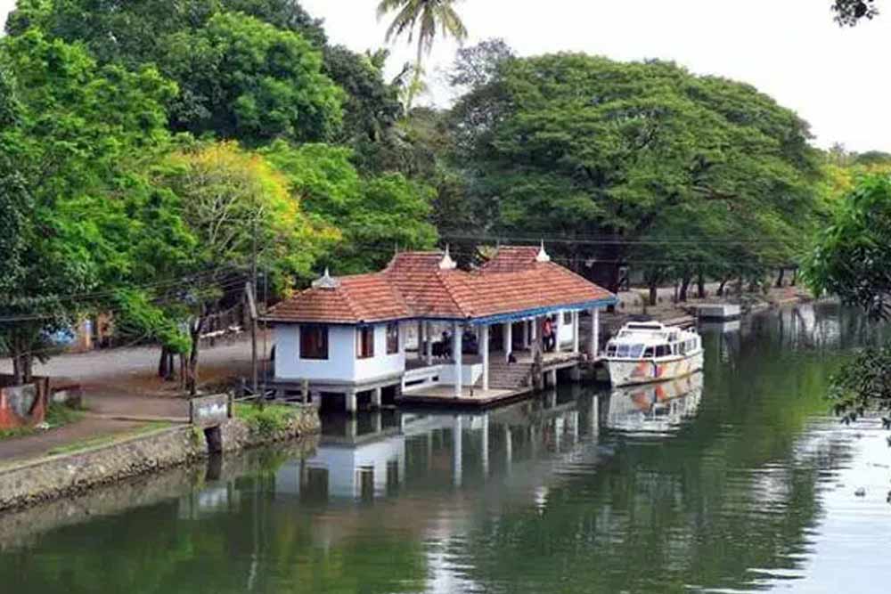 কেরল পর্যটনের নতুন উপহার কোদুনগাল্লুর