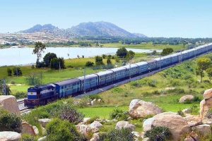 IRCTC-rail