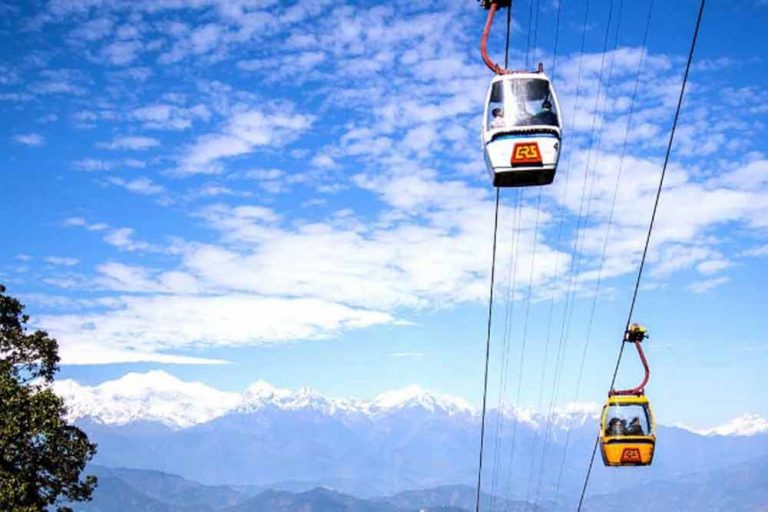 ropeway