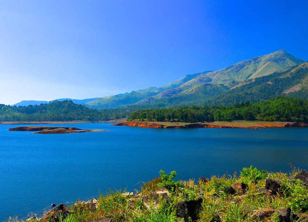 banasura sagar dam wayanad 