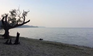 chuka beach uttarpradesh