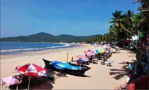 goa beach