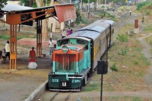 gujarat narrow gauge rail line