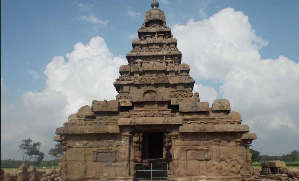 shore temple mahabalipuram