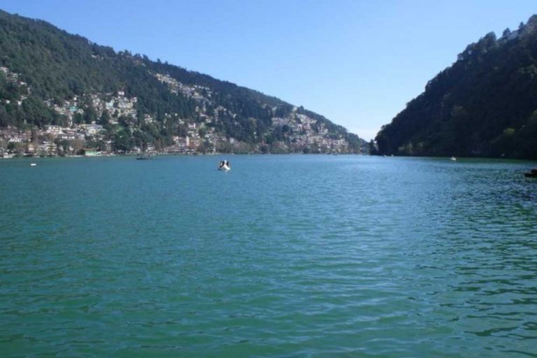 nainital halwani ropeway