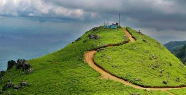 ponmudi kerala 