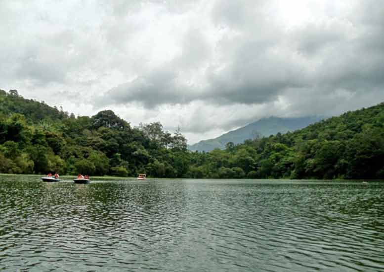 pookot lake wayanad 