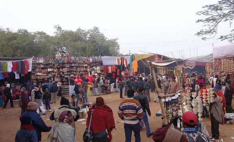 poush mela