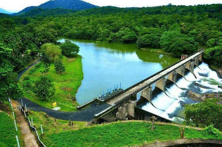 thenmala. kerala