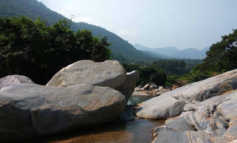 ajodhya pahar tourism purulia