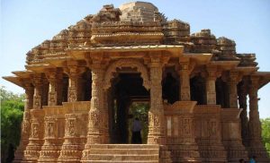 modhera sun temple