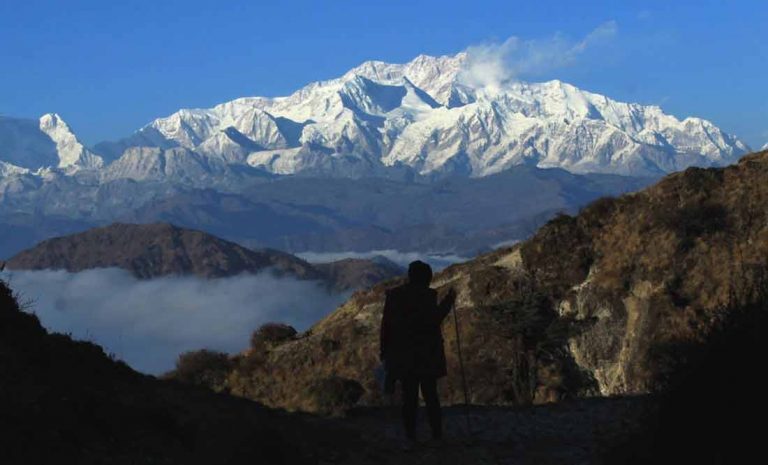 north bengal trekking