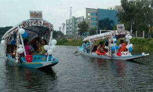 saheb bandh, purulia