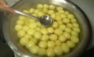 taler rosogolla in bankura