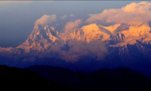 enchanting view from dhanaulti