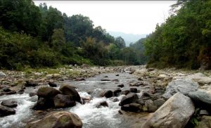 rishi river