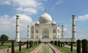 taj mahal