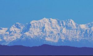 view from mussoorie hotel
