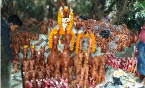 pirbaba mela, akui