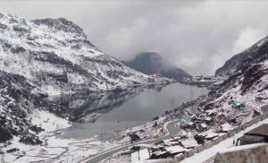 tsomgo lake