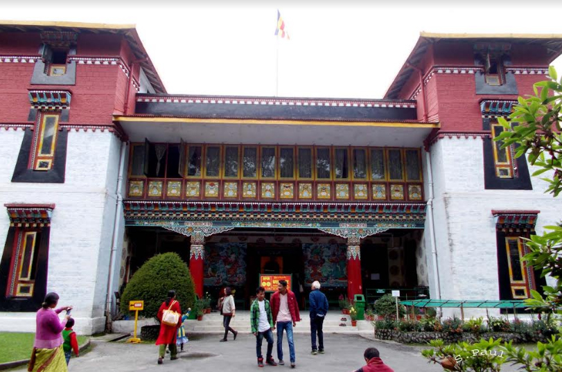  institute of tibetology