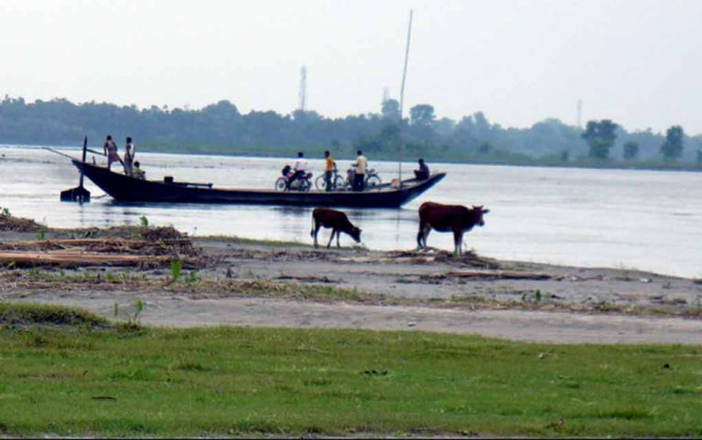 river torsa