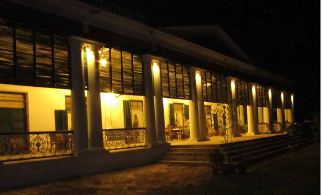 maheshganj estate