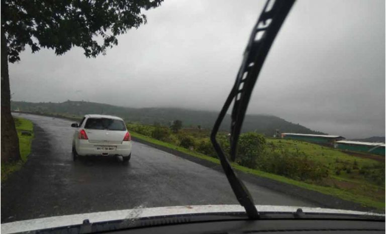 a road trip from mumbai