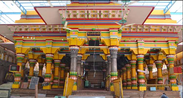 dwarakadhish temple