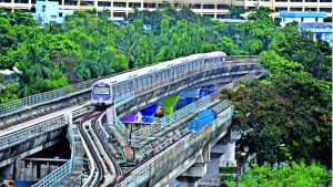 east west metro