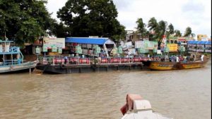 nabadwip on river ganga