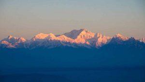 sunrise at tiger hill