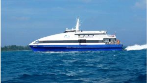 cruise in Andaman