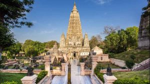 mahabodhi temple