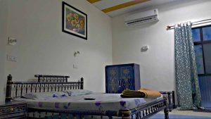 irctc retiring room