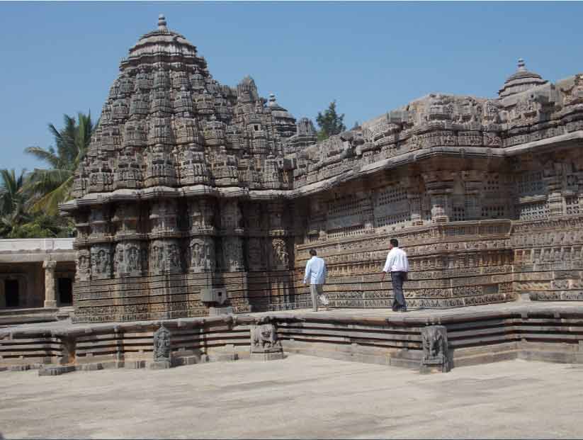 keshav temple