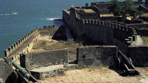 moti daman fort