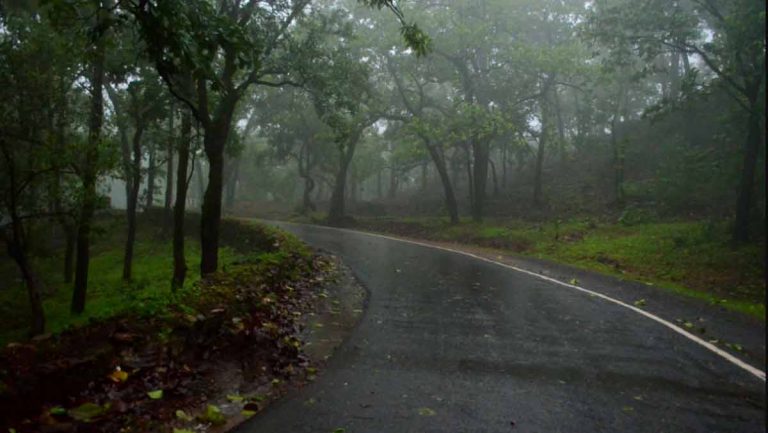 roadtrip to pachmarhi