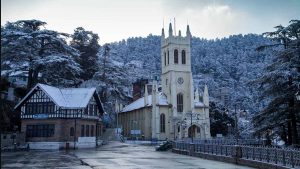 shimla_christ church_
