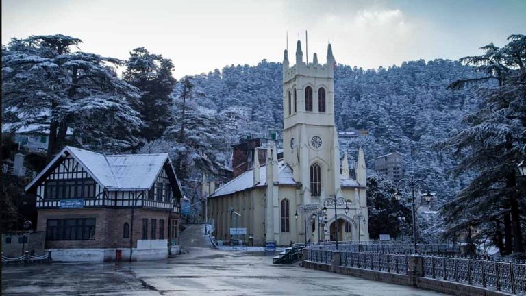 shimla_christ church_