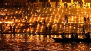 dev deepawali in varanasi