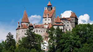 dracula castle