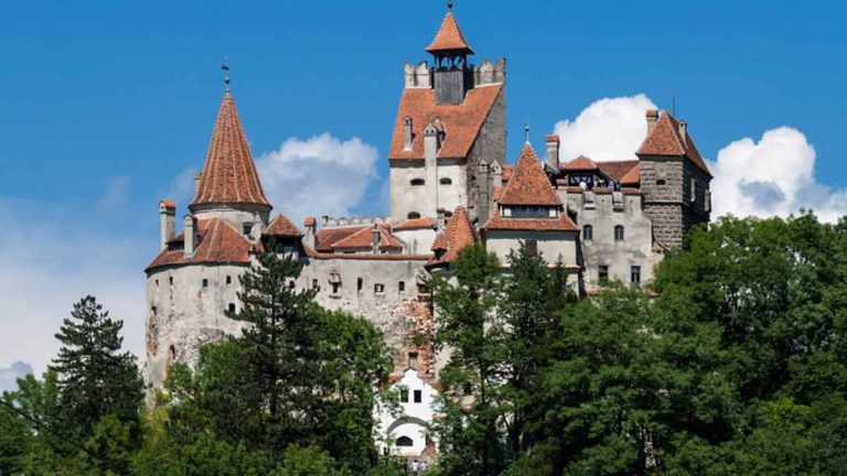 dracula castle