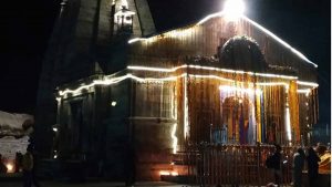 kedarnath temple