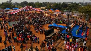 last year's mela
