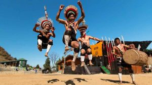 hornbill festival