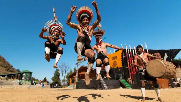hornbill festival