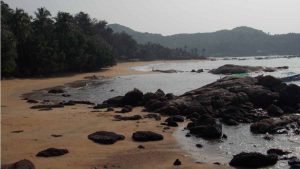 om beach