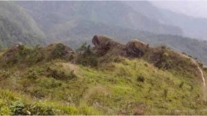 rabindra peak
