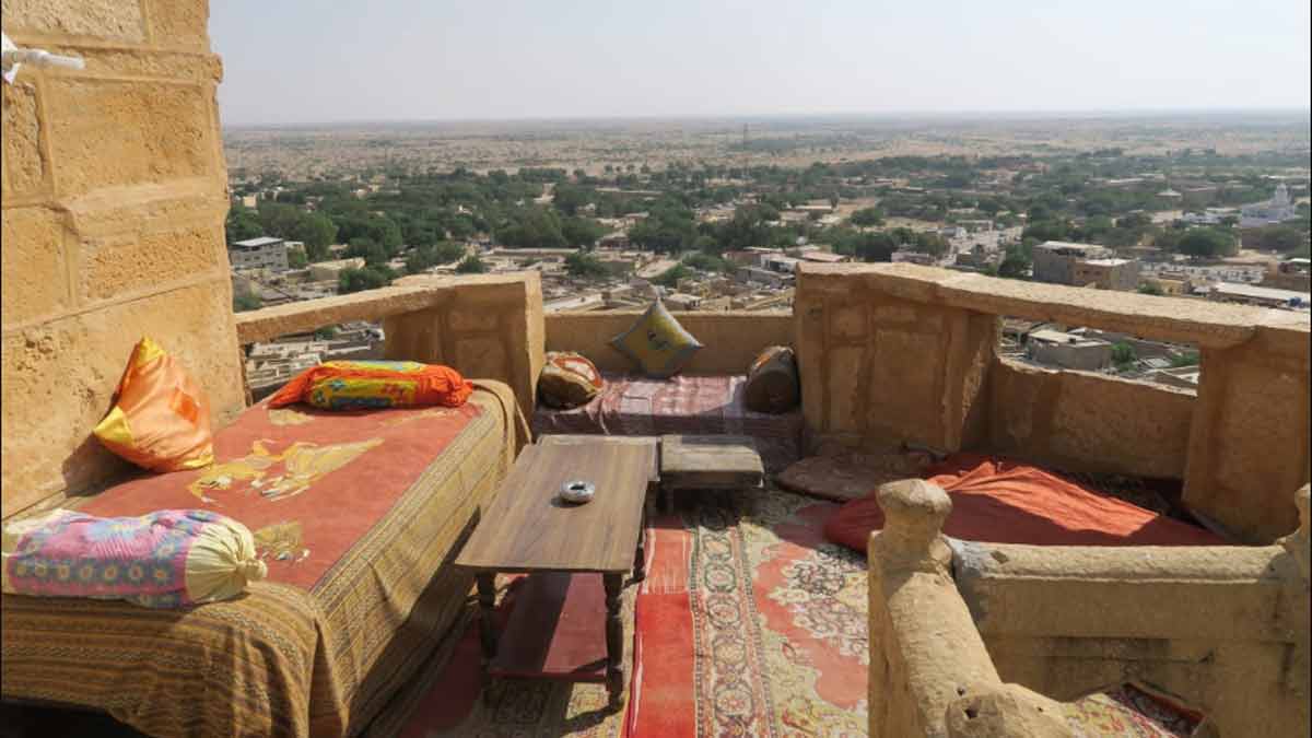 Desert Haveli Guest House, Jaisalmer